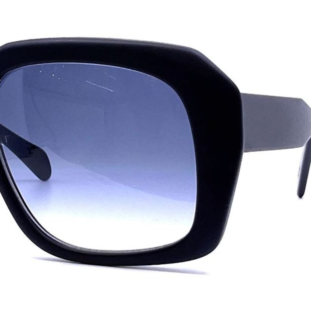 Goliath I ULTRA Sunglasses Sun Glasses Full Rim Square Vintage Casino 58mm Matte